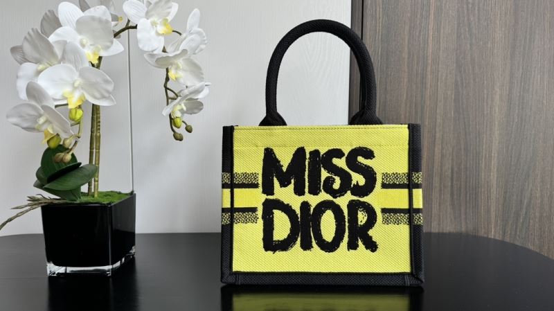 Christian Dior Shopping Bags